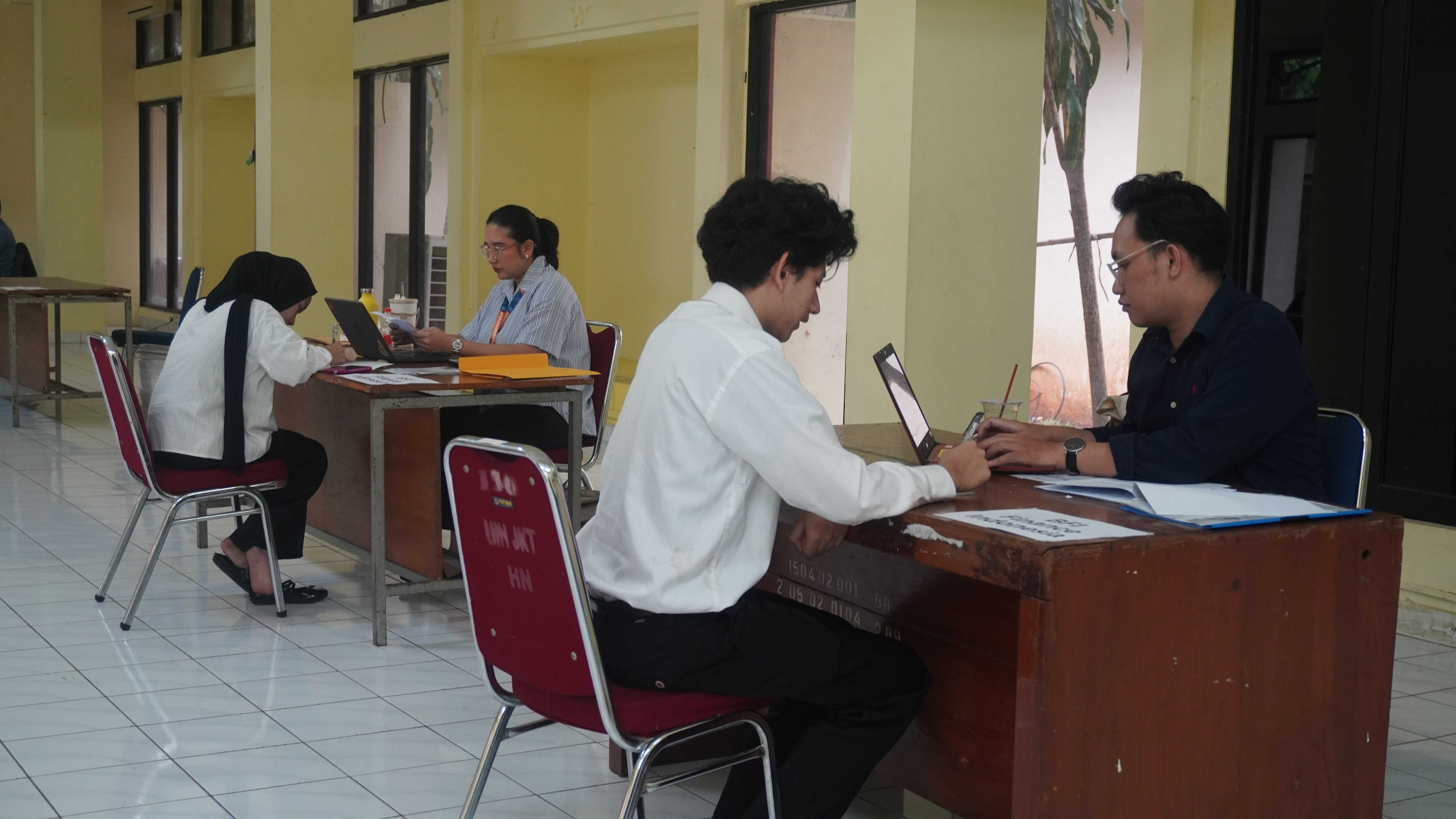 Dokumentasi CCE 4