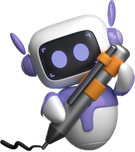 Robot Berkas & Lamaran